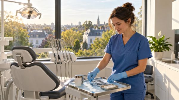 Top conseils pour sélectionner un dentiste à Uccle