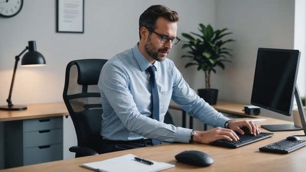 Comment créer un environnement de travail ergonomique pour éviter les douleurs musculo-squelettiques?