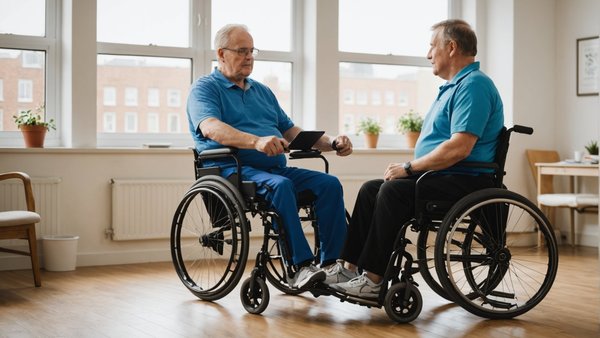 Quels sont les meilleurs exercices pour les patients atteints de dystrophie musculaire?