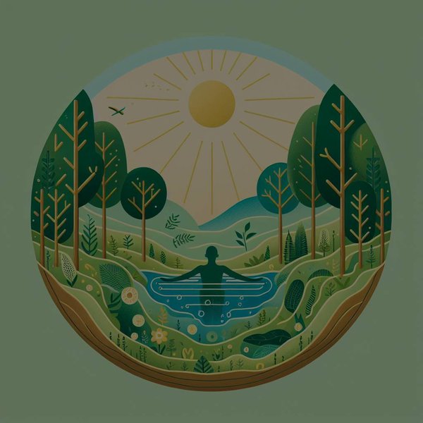 Quels sont les avantages des bains de forêt pour la santé mentale selon les dernières recherches ?