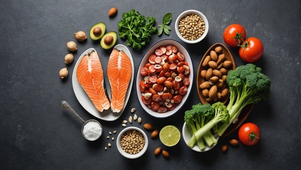 Comment les aliments riches en zinc influencent-ils la perte de poids ?