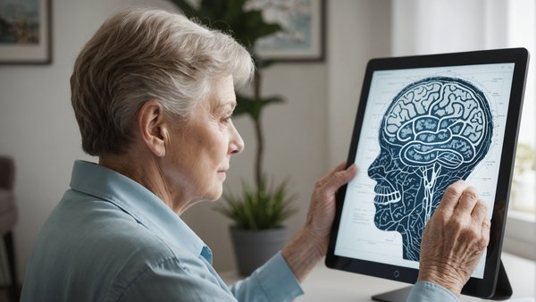 Comment les seniors peuvent-ils utiliser les techniques de visualisation pour améliorer leur santé mentale?