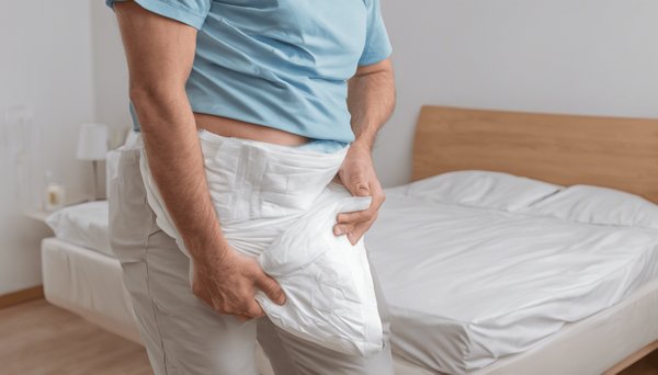 Trouver la couche adulte parfaite pour votre quotidien serein